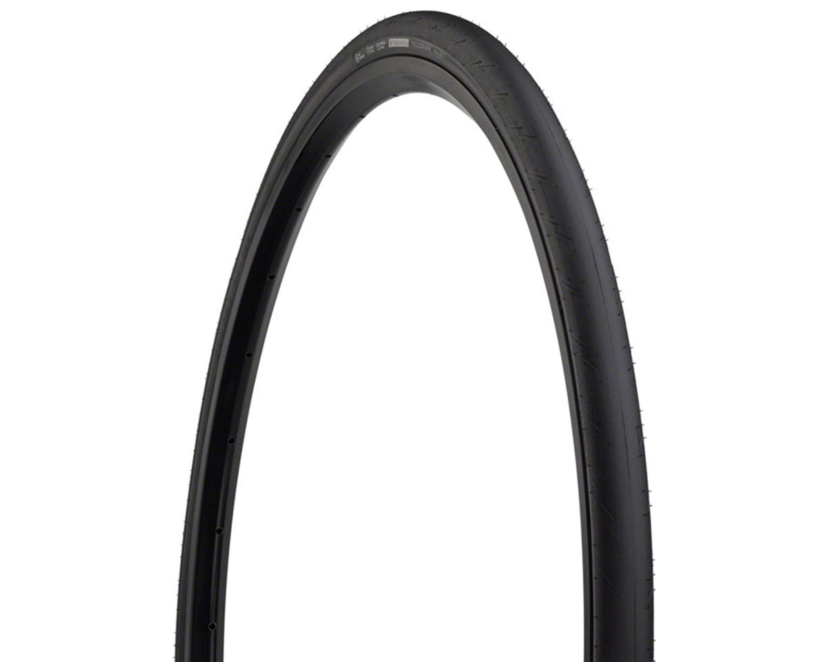 Teravail Telegraph Tubeless Road Tire (Black) (700c) (28mm) (Durable)
