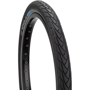 Schwalbe Marathon Plus Tire (Black/Reflex) (20″) (1.75″) (Wire) (Addix/SmartGuard)