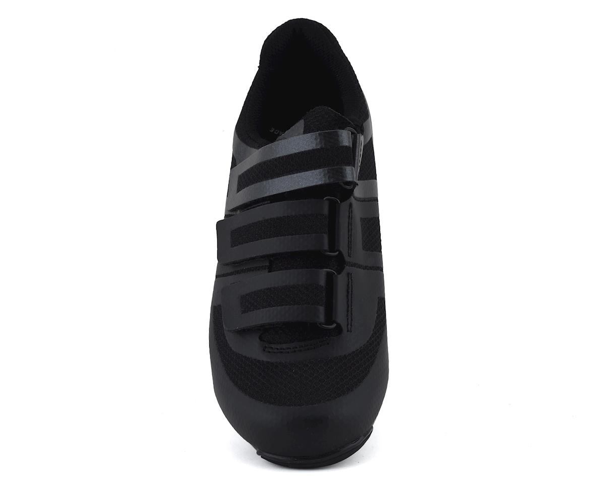 Pearl iZUMi Women’s Quest Road Shoes (Black) (36)