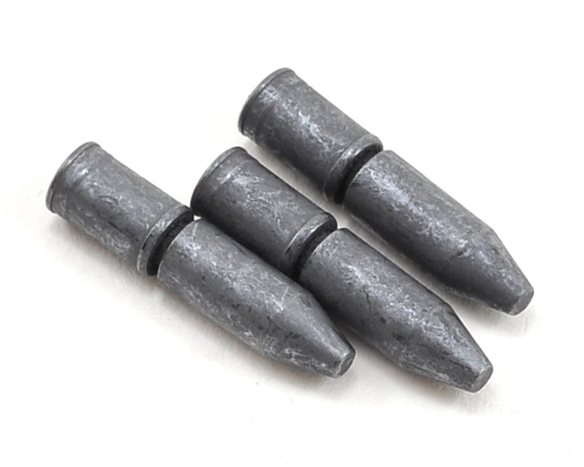 Shimano CN9000 Connecting Pins (Black) (11 Speed) (3)
