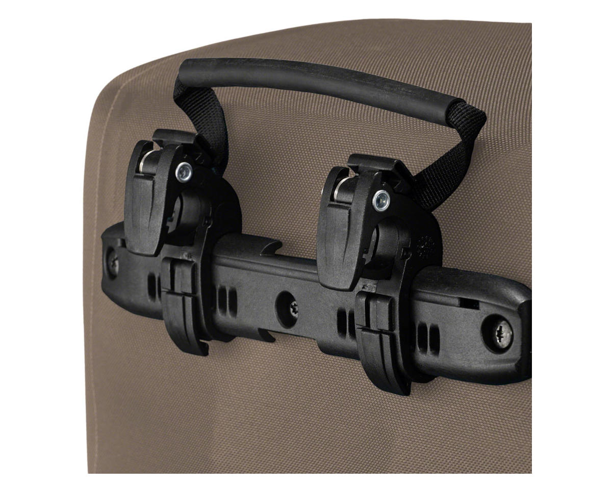 Ortlieb Pedal Mate Pannier (Dark Sand) (16L) (Single)