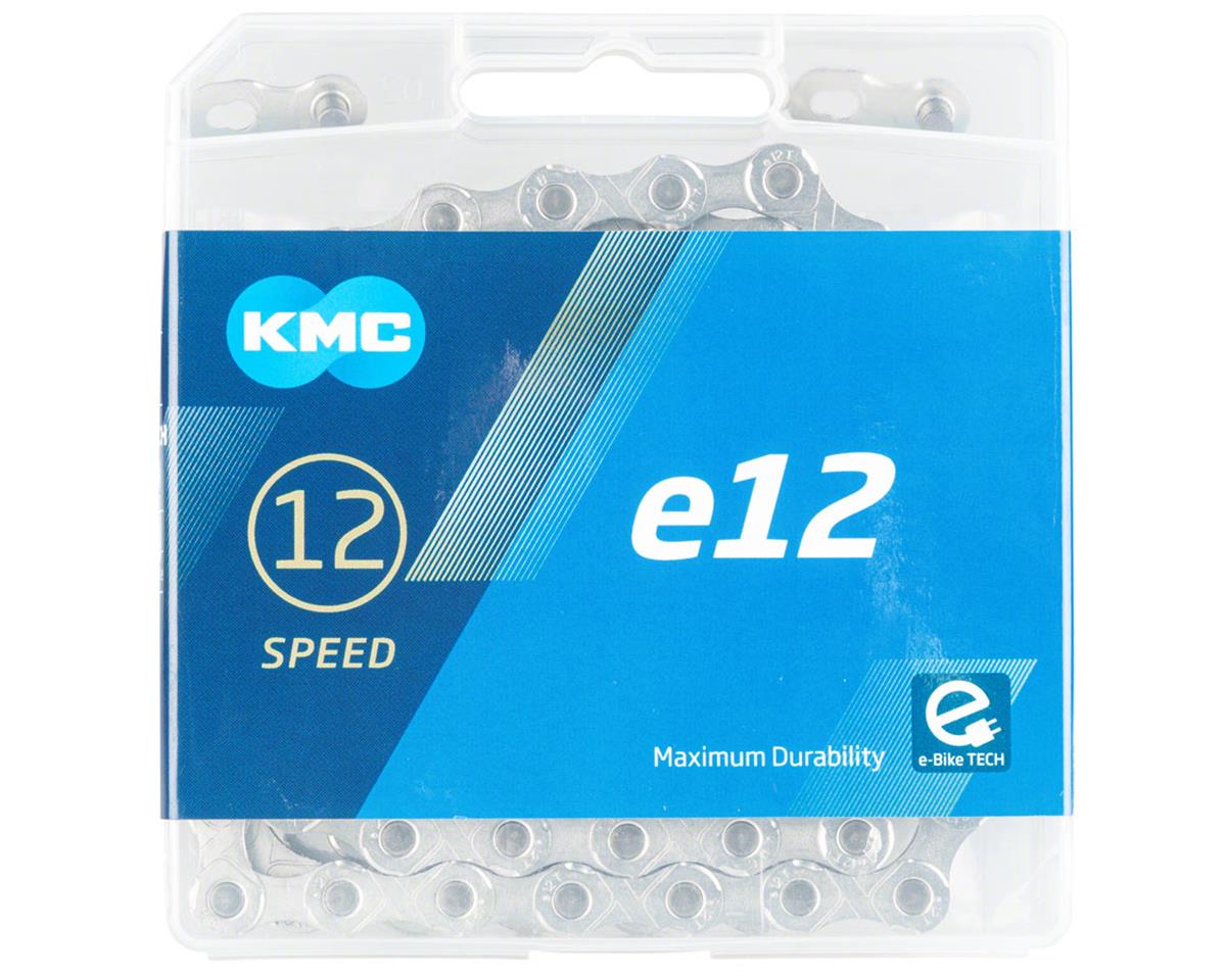 KMC e12 Chain (Silver) (12 Speed) (136 Links)
