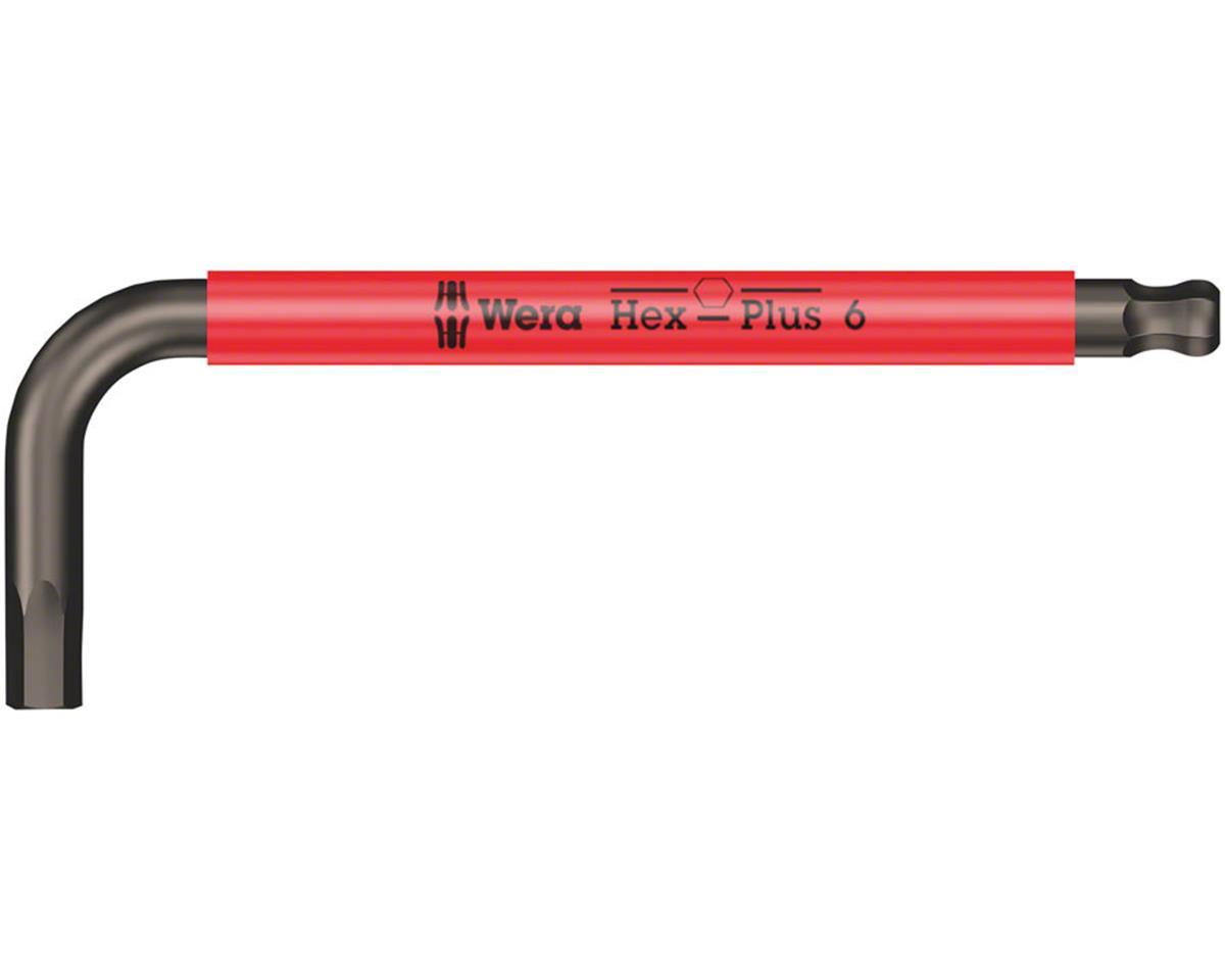Wera 950 SPKS Hex L-Key (Short Hex Wrench) (6mm)