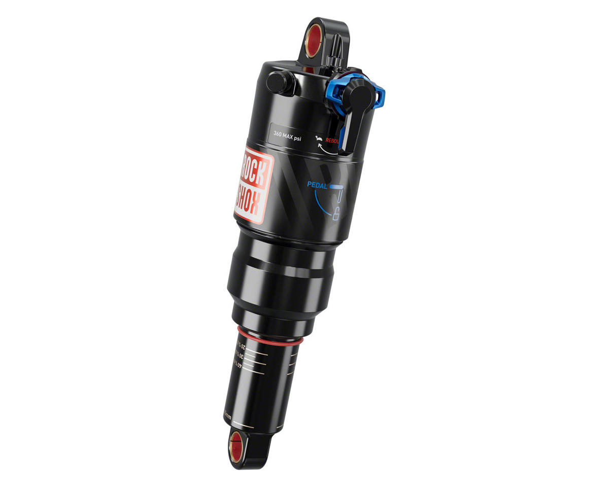 RockShox Deluxe Ultimate RCT Rear Shock (C2) (Black) (230mm) (65mm) (Standard) (Metric)