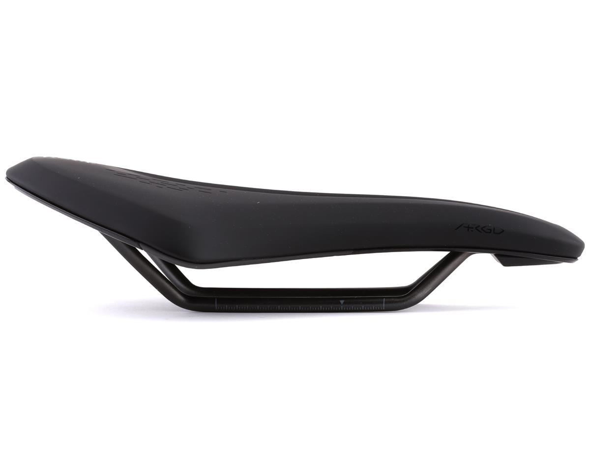fizik Terra Argo X3 Gravel Saddle (Black) (Kium Rails) (150mm)