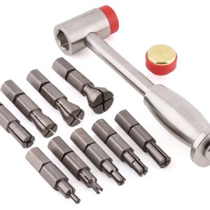 Enduro Pro Blind Hole Bearing Puller (Stainless Steel)