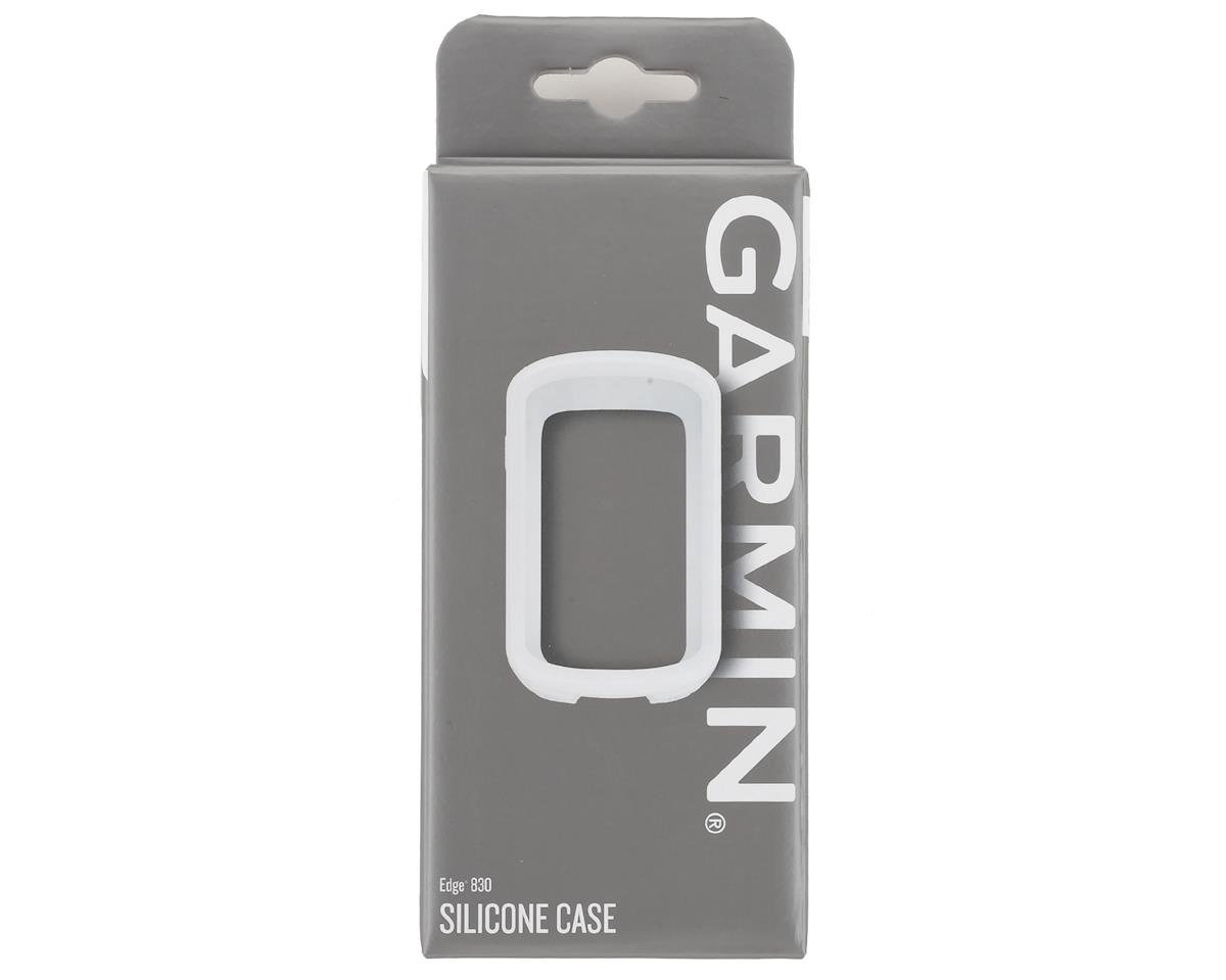 Garmin Edge 830 Silicone Case (White)