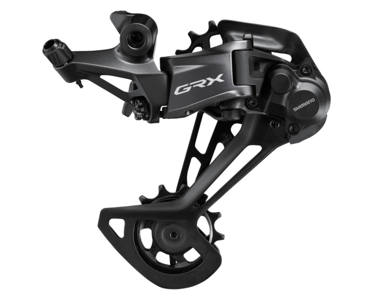 Shimano GRX RX610 Gravel Groupset (Black) (1 x 12 Speed) (10-51T)