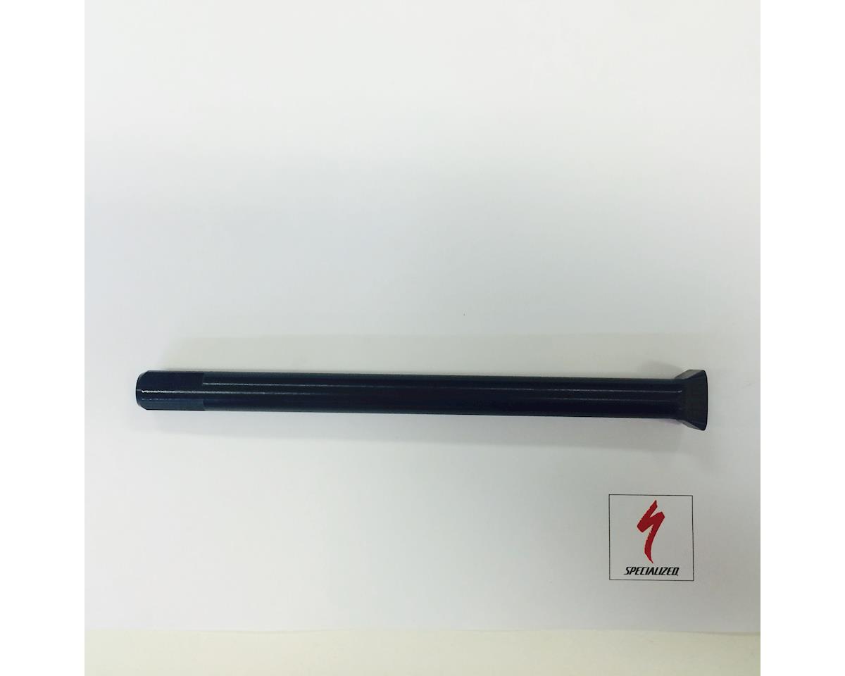 Specialized 2015-2020 Demo 8 FSR Rear Thru Axle (Black) (165mm) (12 x 135mm) (1.0mm) (Square Head)