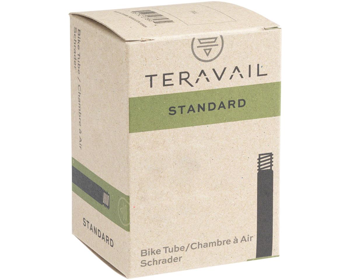 Teravail 26″ Fat Bike Inner Tube (Schrader) (3.5 – 4.5″) (35mm)
