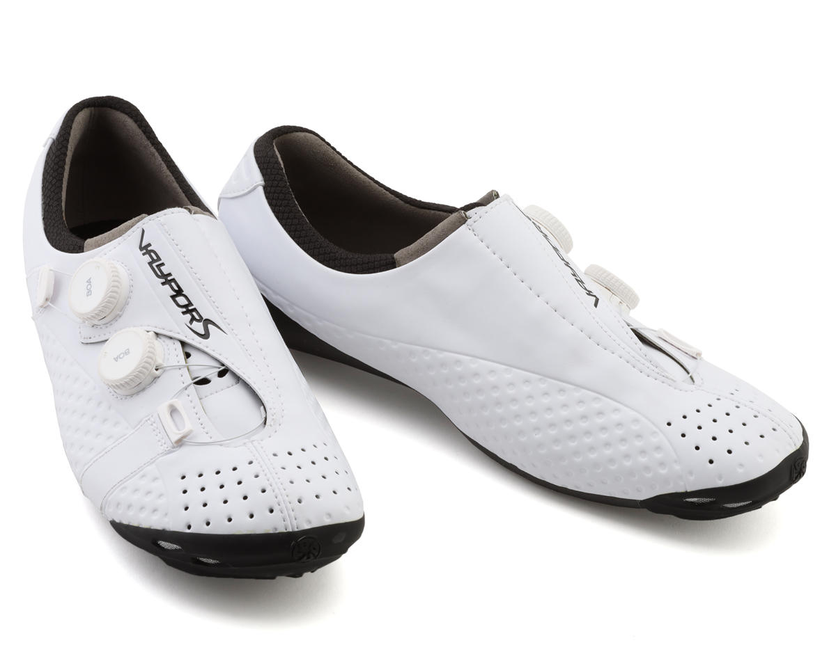 Bont Vaypor S Road Shoes (White) (45 / 10.5) (Wide)