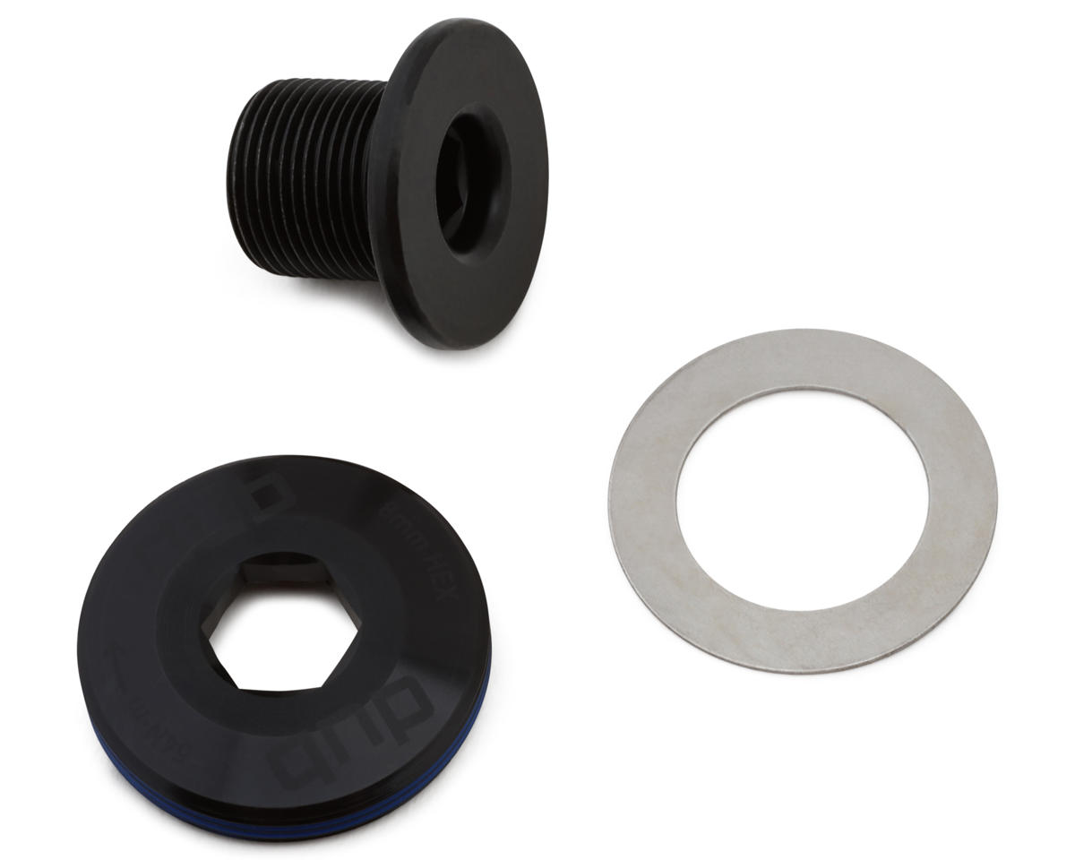 SRAM Eagle 70 Self Extracting Crank Arm Bolt (Black) (M15/M30) (DUB) (Steel)
