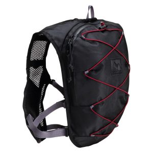 High Above Supernatural Vest Pack (Black) (6L)
