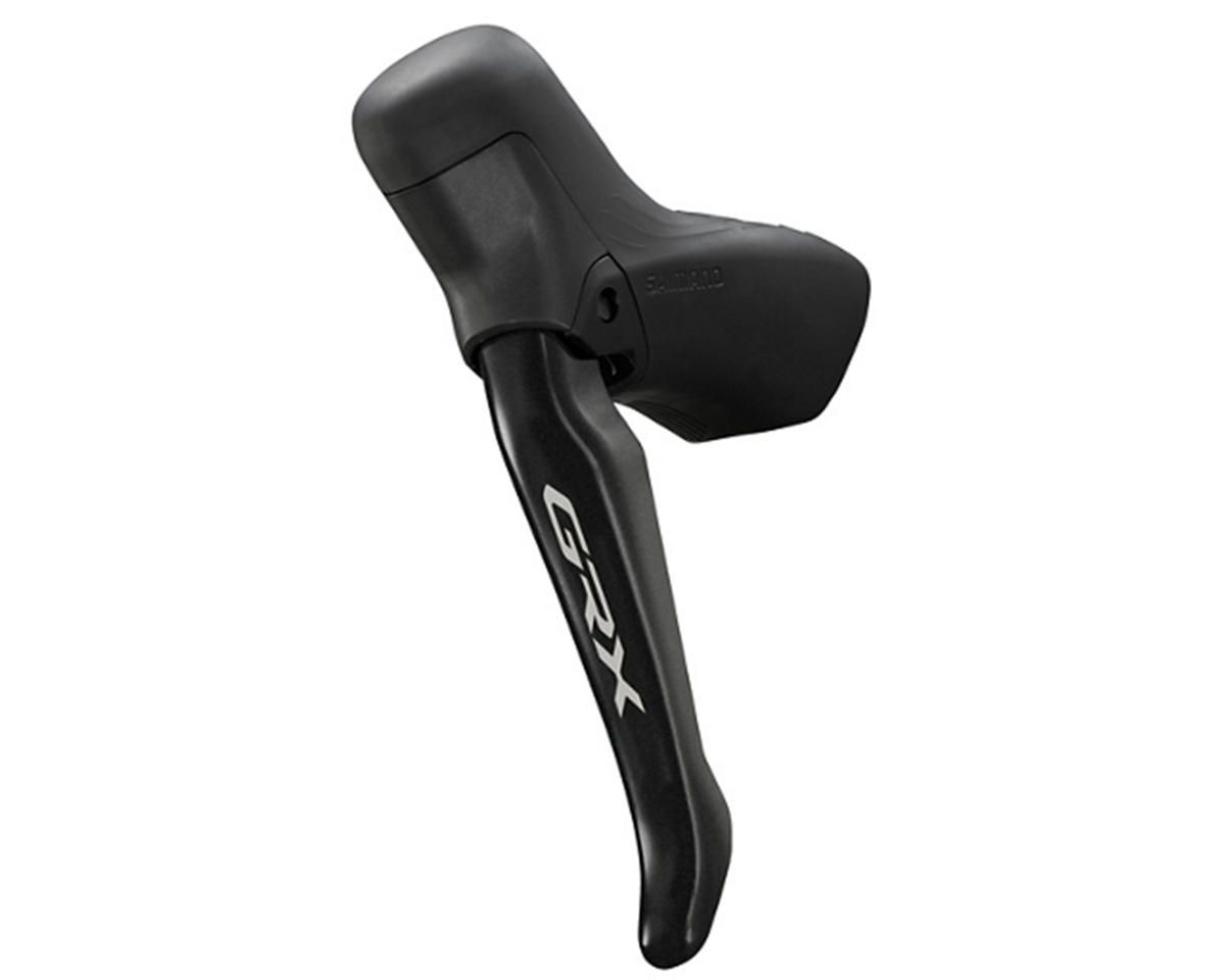 Shimano GRX Di2 ST-RX715 Shift/Hydraulic Disc Brake Lever (Black) (Left) (Brake Only) (No Caliper) (Electronic) (Wireless)
