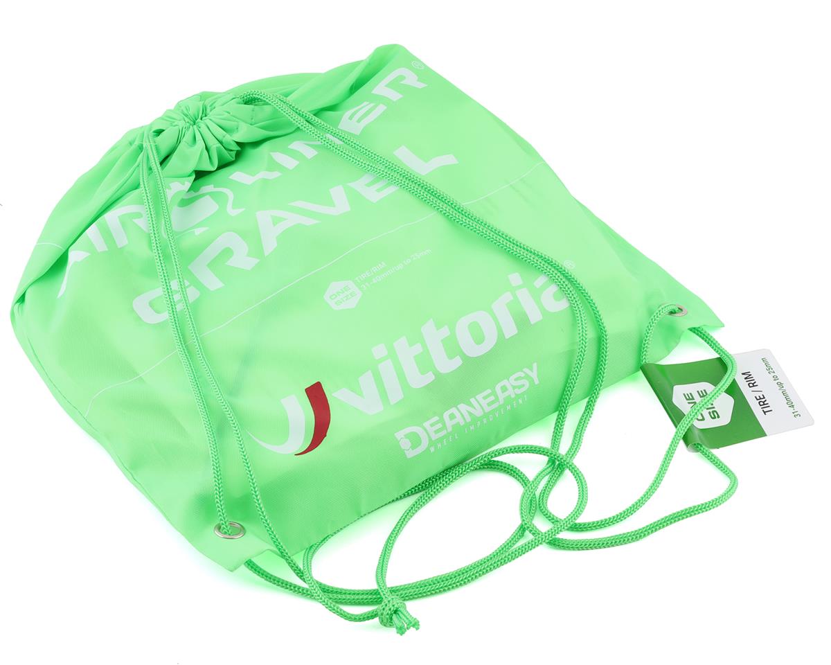 Vittoria Air-Liner Tubeless Gravel Tire Insert (Green) (31 – 40mm)