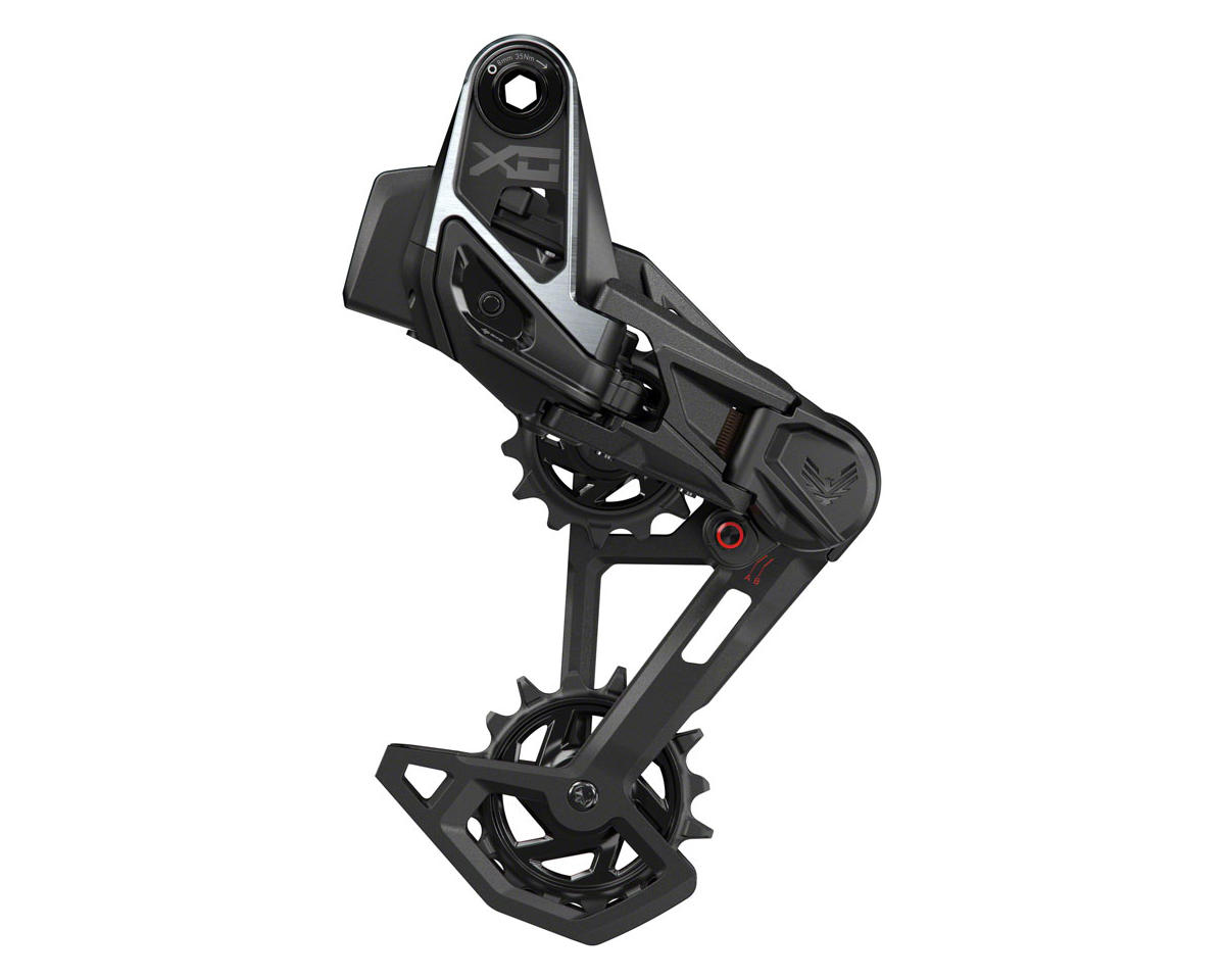 SRAM XO T-Type Eagle V2 Transmission AXS Groupset (Dark Polar) (D2) (170mm) (32T) (DUB) (1 x 12 Speed) (55mm Chainline) (UDH)
