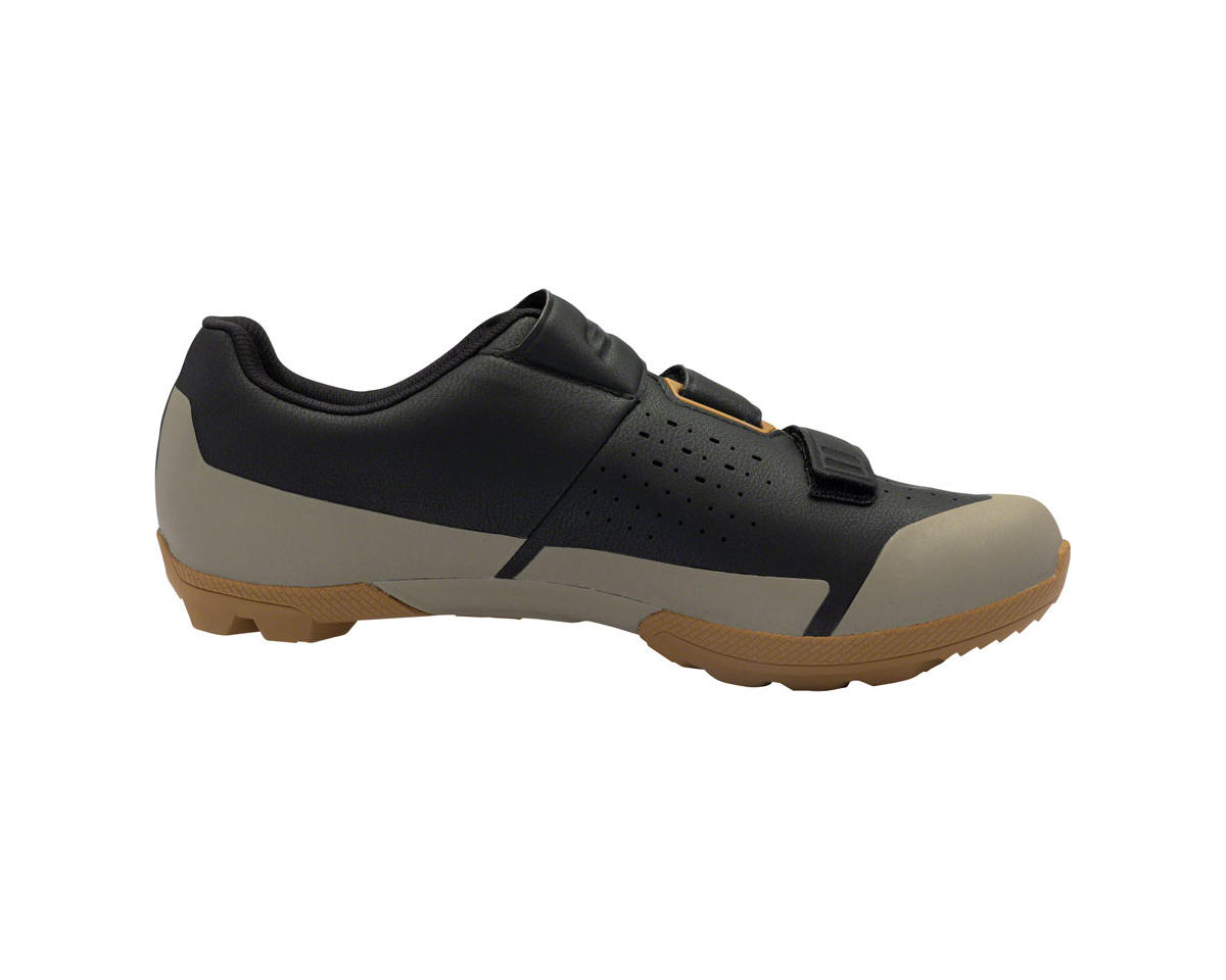 Sidi Asper Gravel Shoes (Black) (36) (Millenium Fit)
