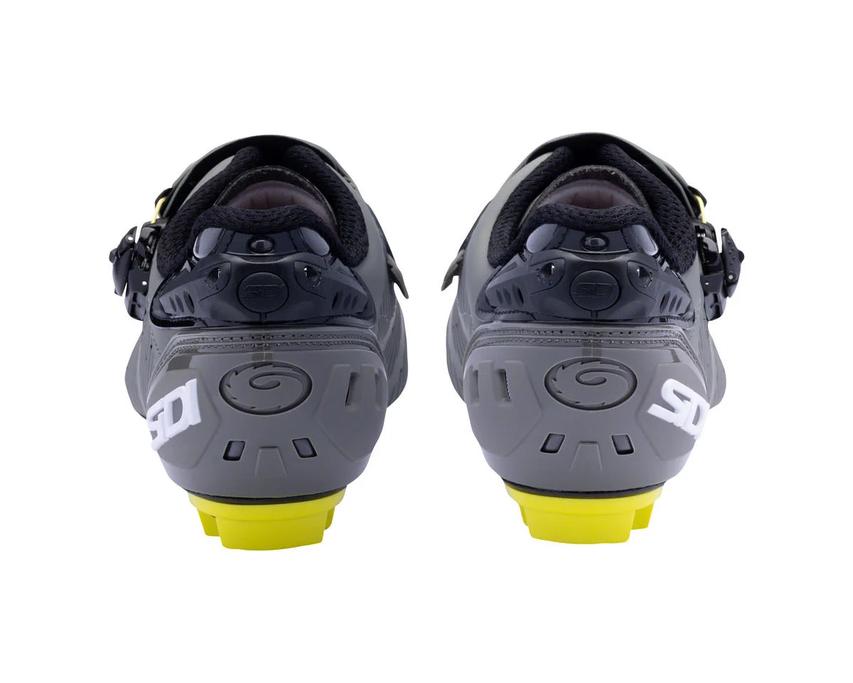 Sidi Drako 2S SRS Mountain Shoes (Military Yellow) (38)