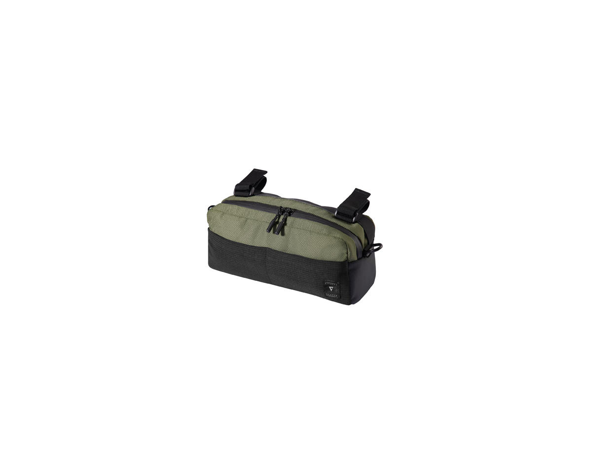 Giant Shadow Handlebar Bag (Green)