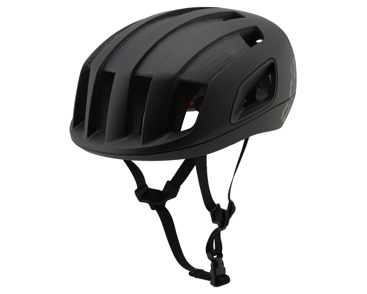 POC Cytal Carbon Helmet (Uranium Black Matte) (L)