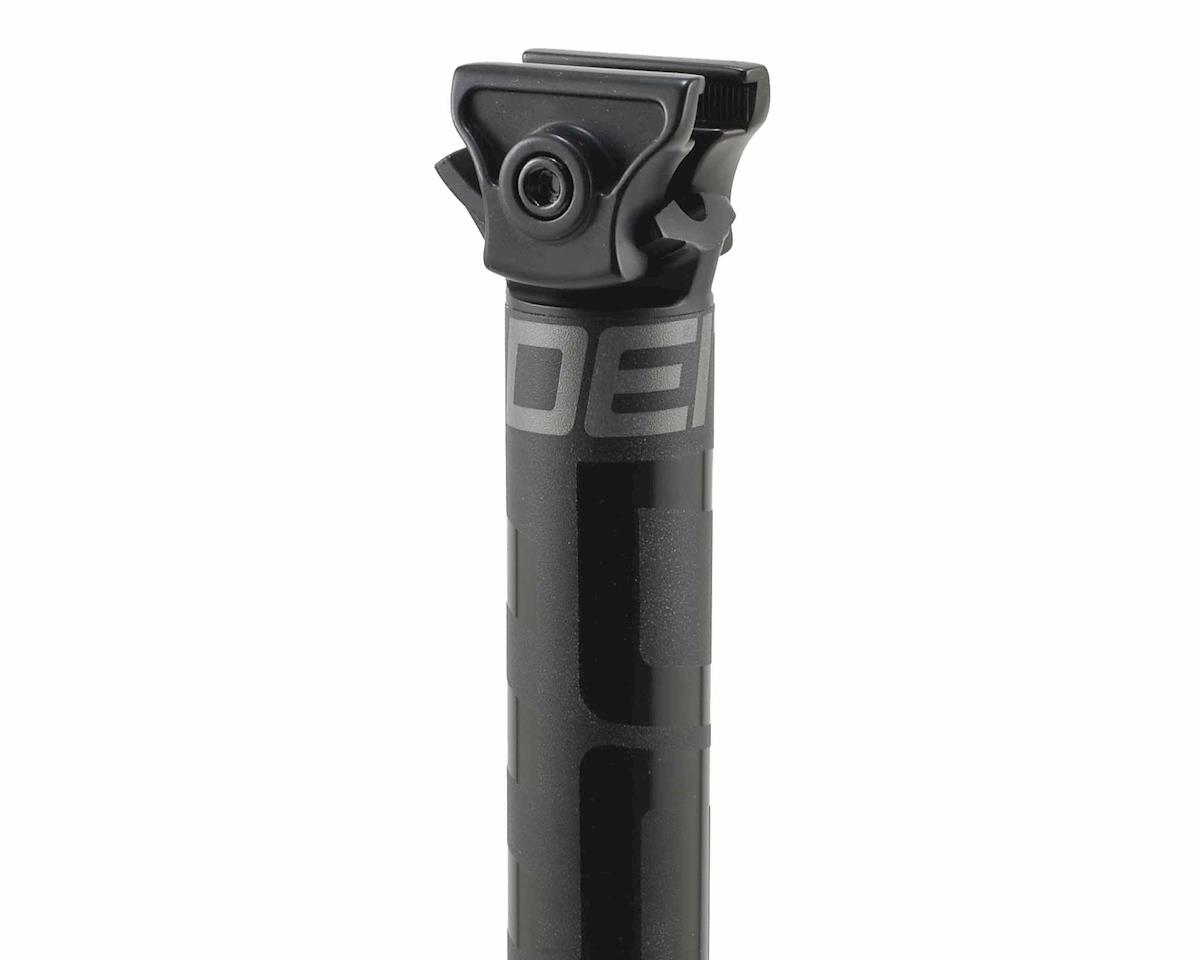 Deity Retina I-Beam Seatpost (Black) (31.6mm) (350mm) (0mm Offset)