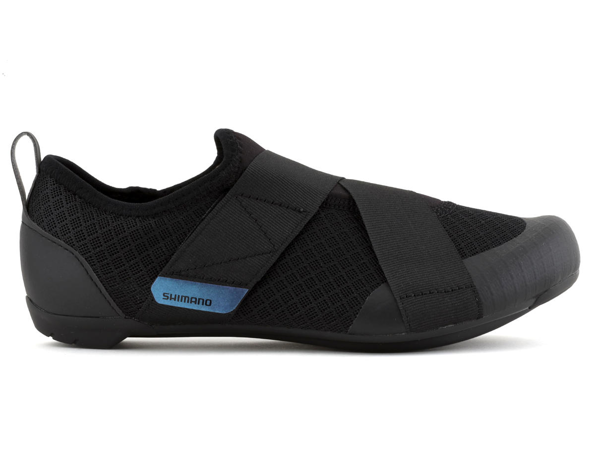 Shimano IC1 Women’s Indoor Cycling Shoes (Black) (36)