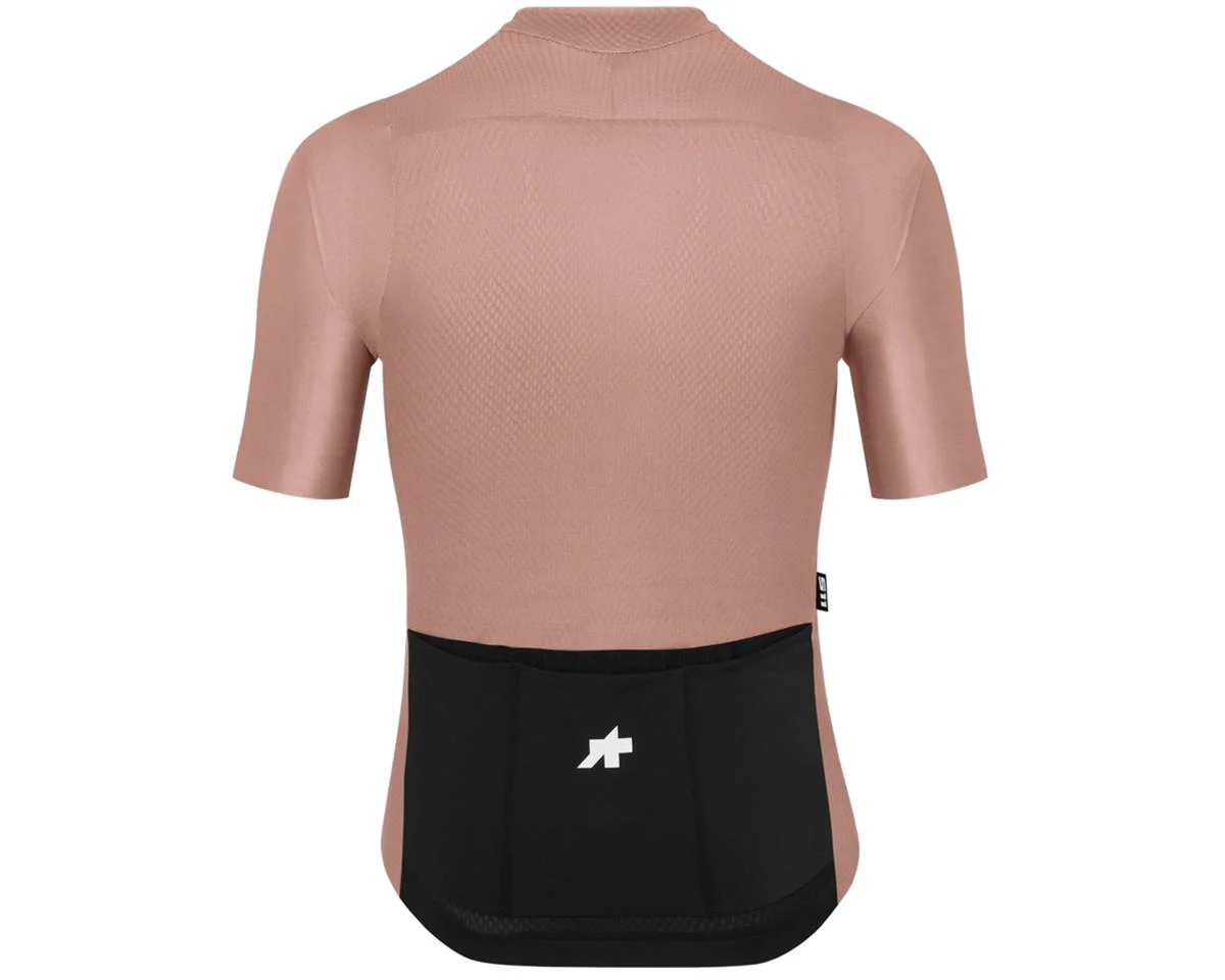 Assos Mille GT Evo Short Sleeve Jersey (S11) (Blossom Pink) (L)