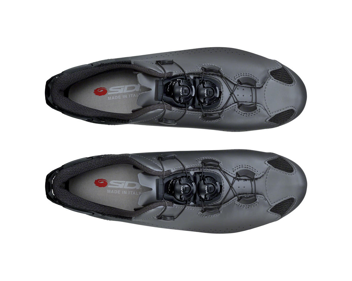 Sidi Shot 2S Road Shoes (Anthracite/Black) (42)