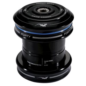 Cane Creek 40 Headset (Black) (EC34/28.6) (EC34/30)