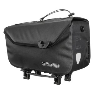 Ortlieb Trunk Bag Rack Bag (Black) (10L) (Single)
