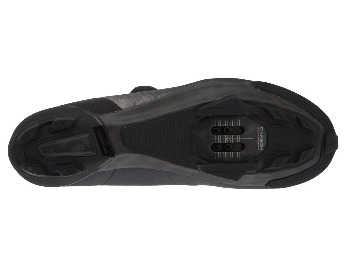 Shimano SH-RX801 Gravel Shoes (Black) (45.5)