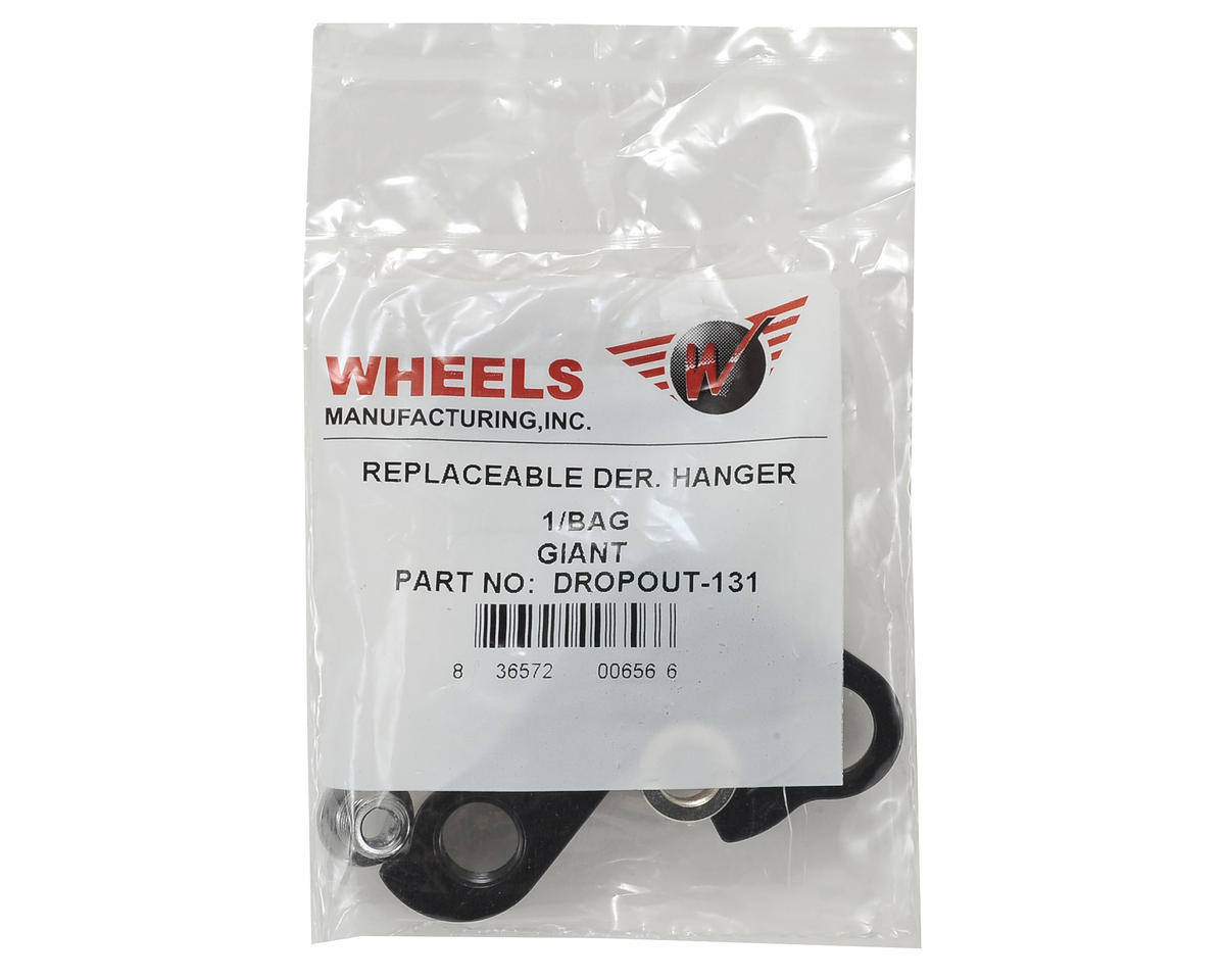 Wheels Manufacturing Derailleur Hanger 131 (Giant)