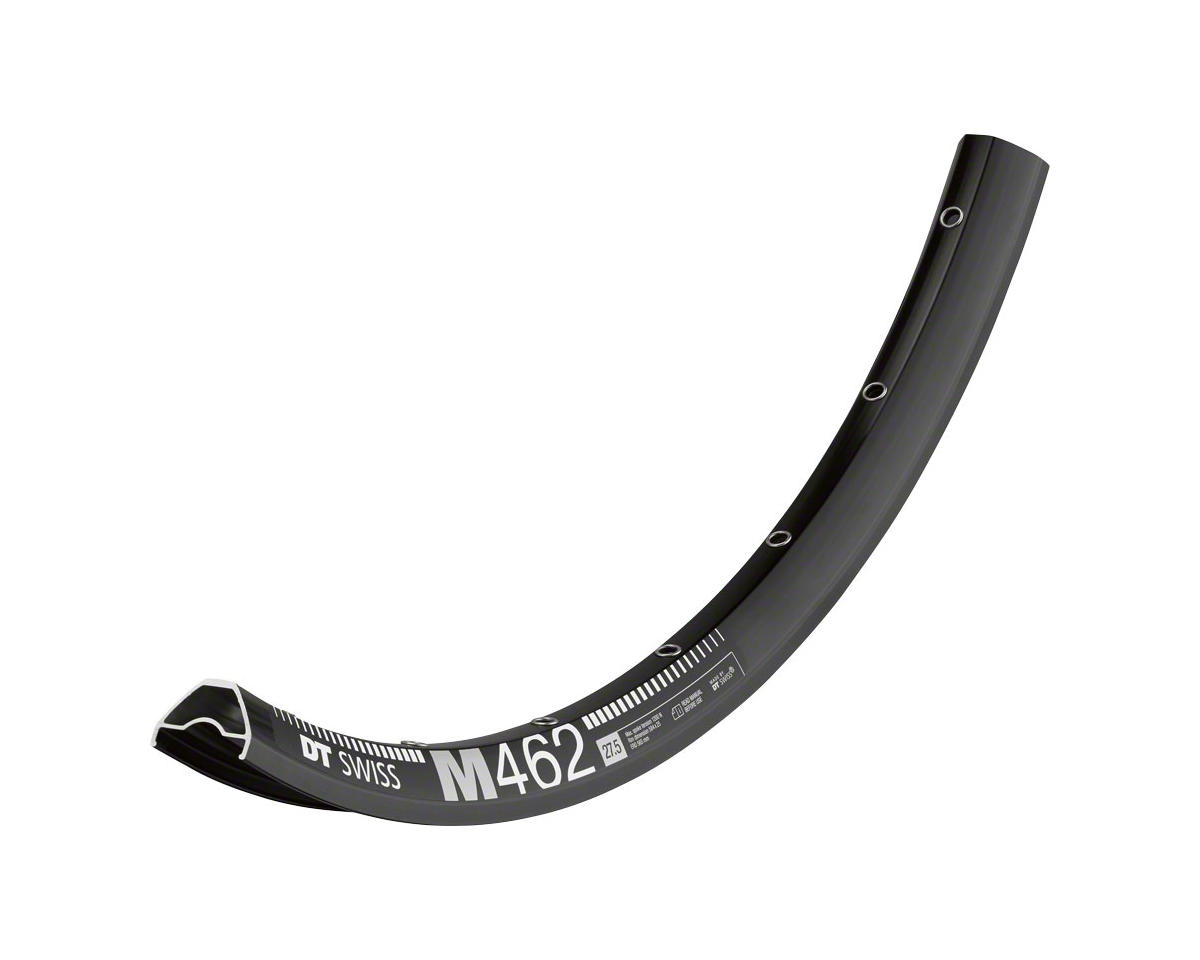 DT Swiss M 462 Disc Rim (Black) (28H) (27.5″) (Tubeless)