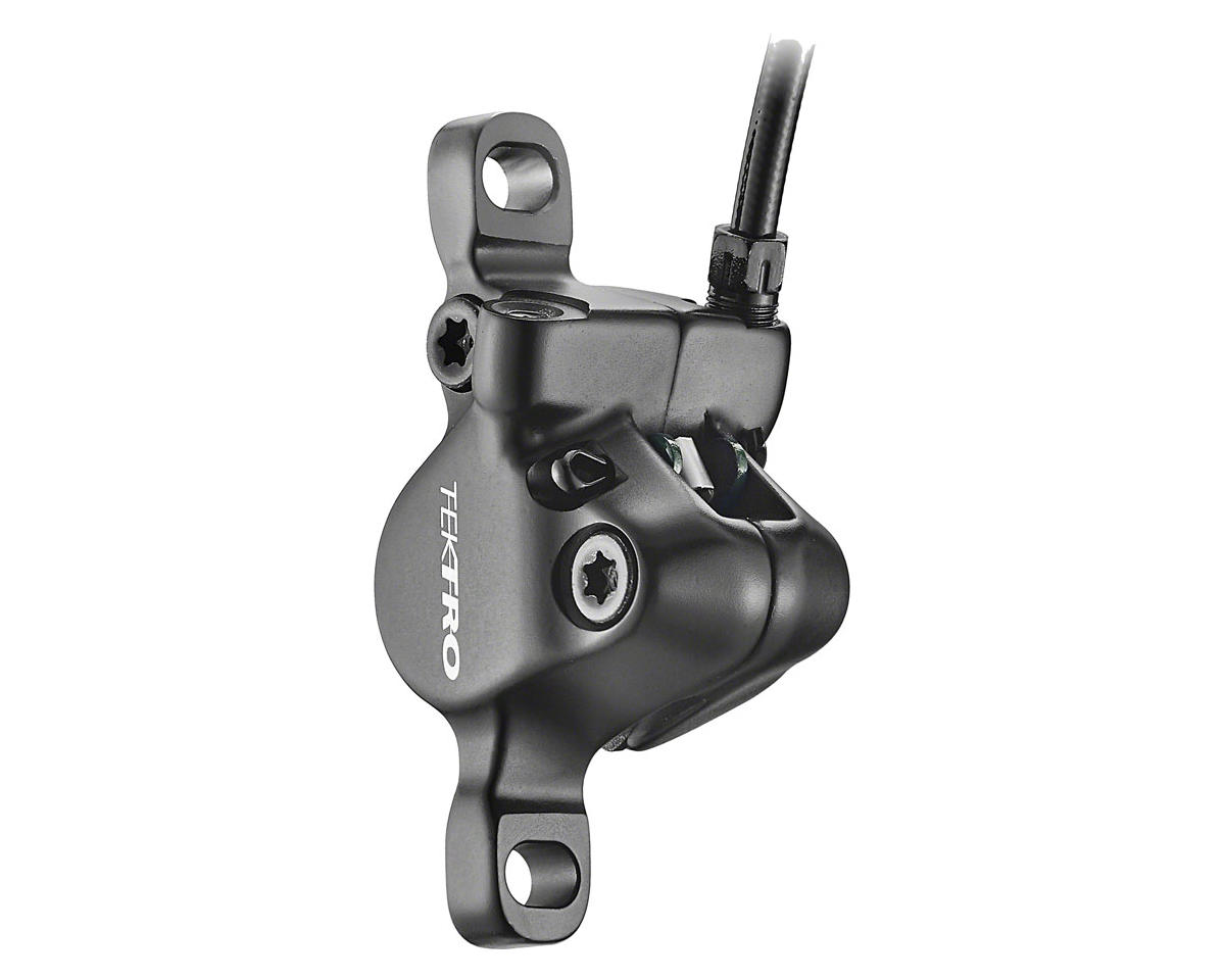 Tektro HD-M280 Hydraulic Disc Brake (Black) (Post Mount) (Right) (Caliper Included)