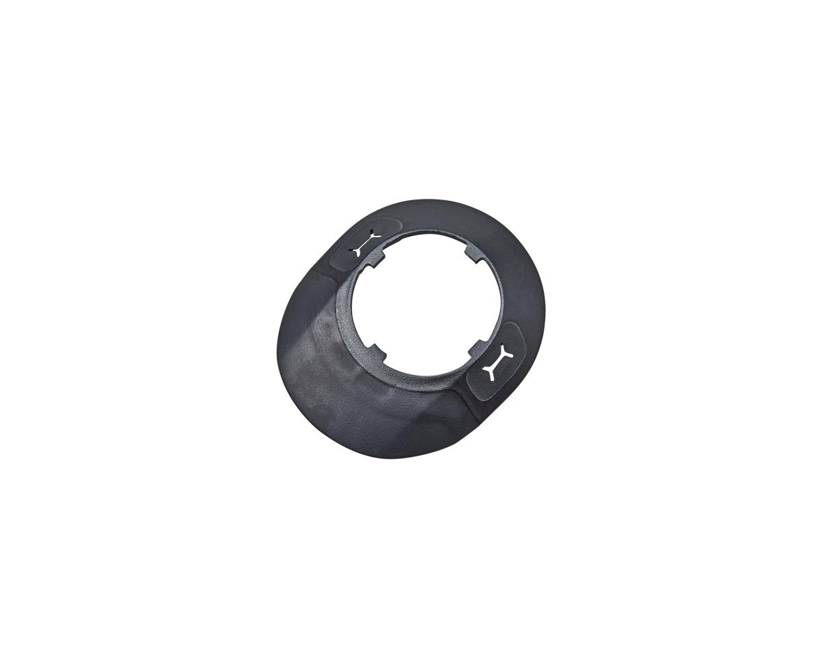 Specialized Headset Top Cover For Castle Block Steerer Stop (Black) (W/ ICR Ports)