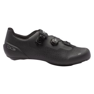 Sidi Genius X Wyve Road Shoes (Black) (47)