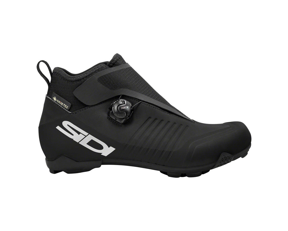 Sidi Hiemx Cycling Boot (Black/Black) (41) (Millenium Fit)