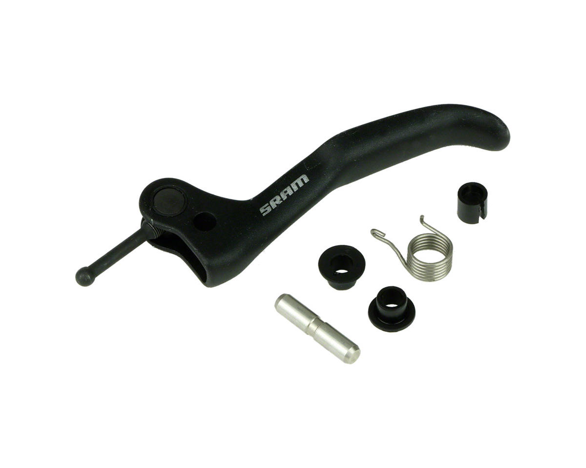 SRAM DB8 Stealth/DB6/DB4 Disc Brake Lever Blade Kit (Black) (Aluminum)