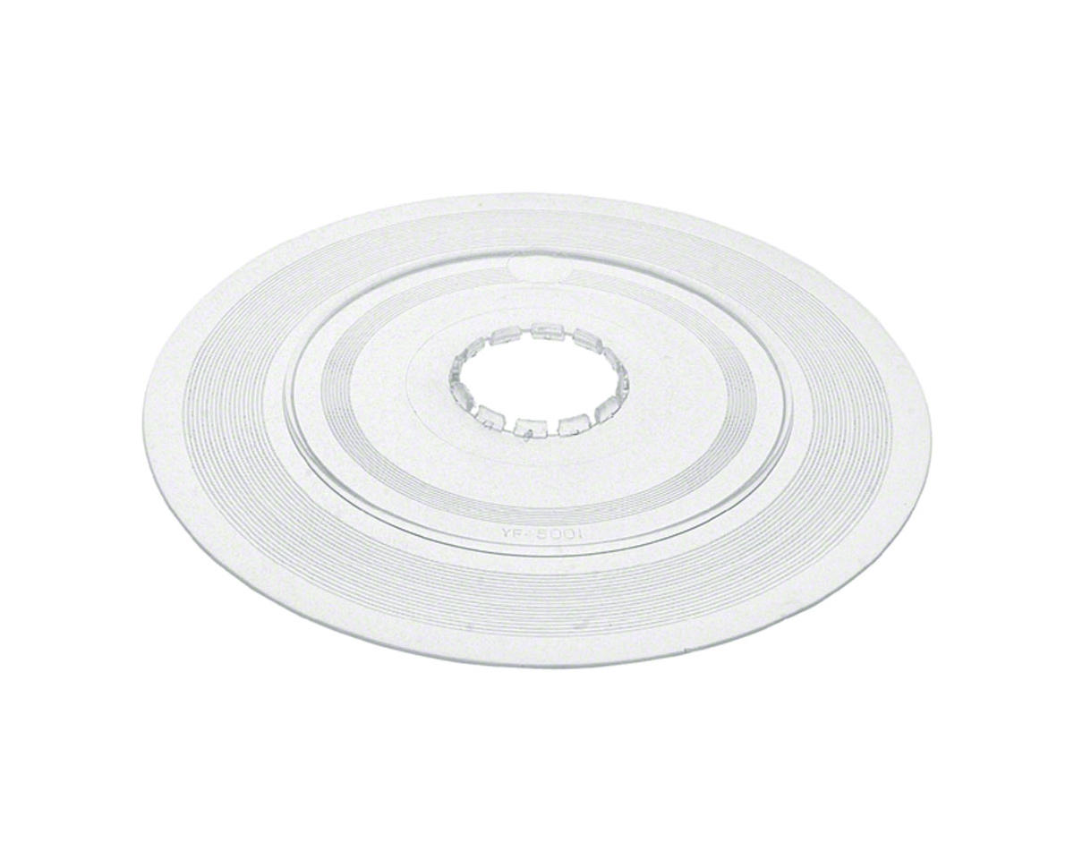 MSW Dimension Freewheel Spoke Protector (Clear Plastic) (28-30 Tooth)