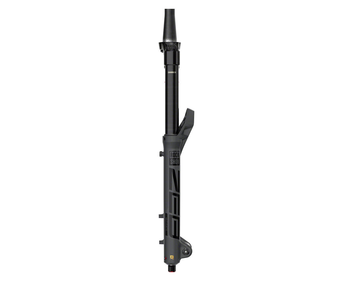 RockShox ZEB Ultimate Suspension Fork (Charger 3.1 RC2) (A3) (44mm Offset) (Grey) (29″) (190mm) (15 x 110mm)