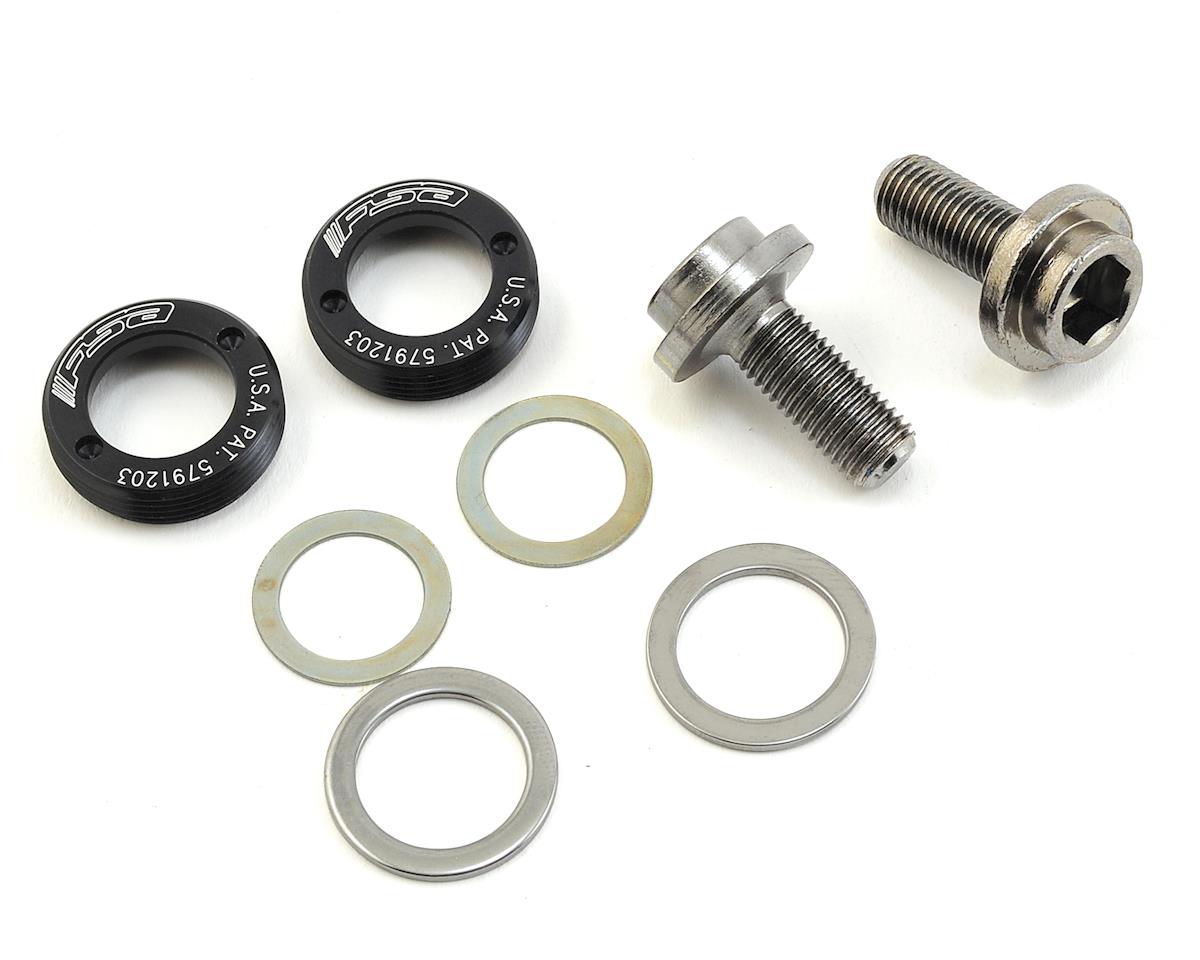 Full Speed Ahead JIS Crank Bolts (M8) (Self-Extracting)