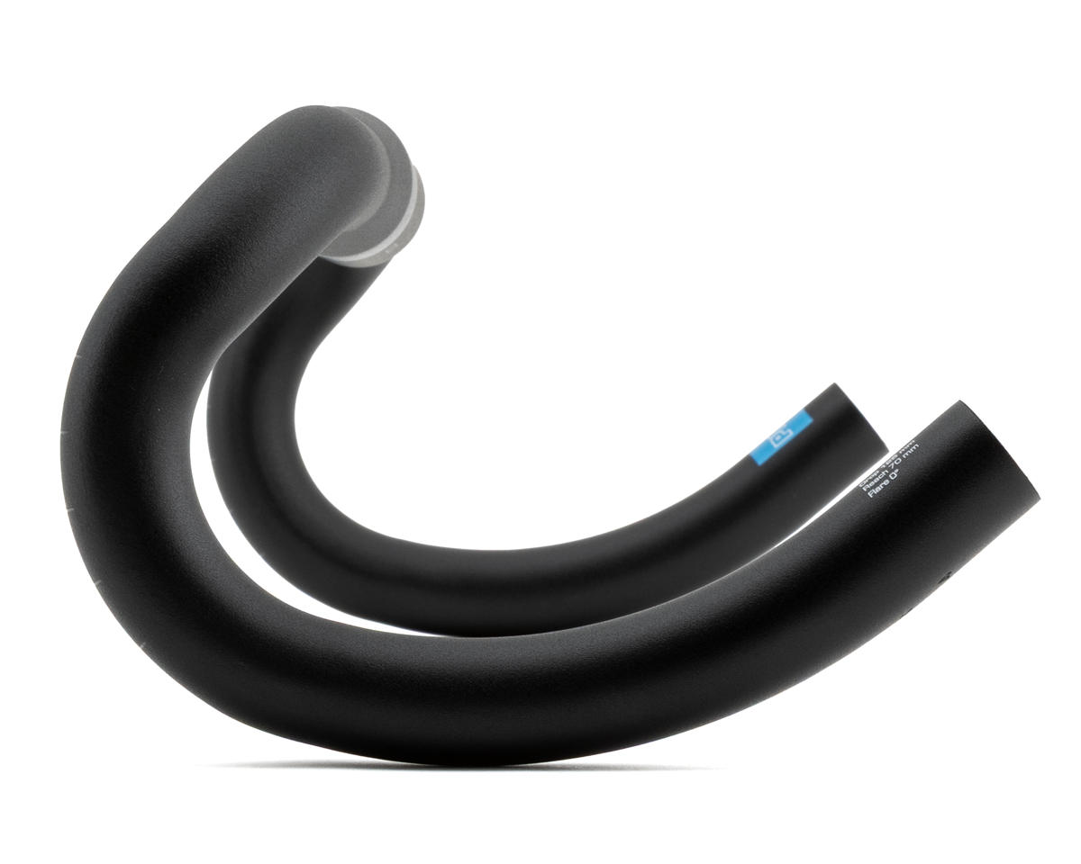 PRO PLT Alloy Drop Handlebar (Black) (31.8mm) (36cm)
