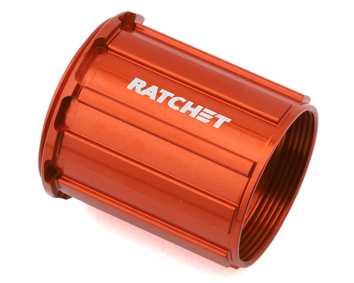 Specialized DT Swiss Star Ratchet Freehub Body (Red) (Shimano HG 11 Speed Road)