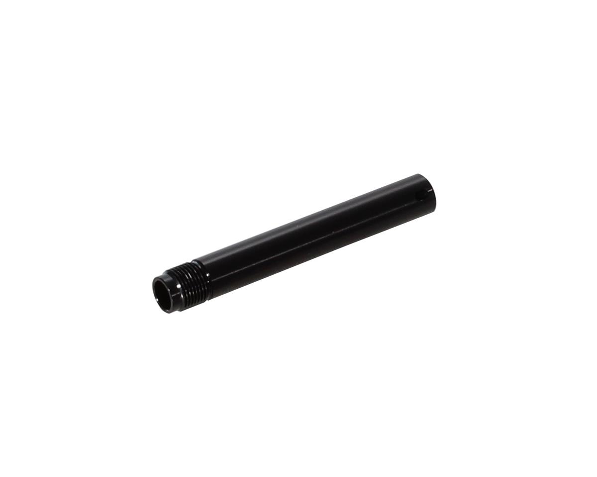 Fox Suspension Damper Shaft (Black Ano III) (Metric Float DPS) (30-35mm)