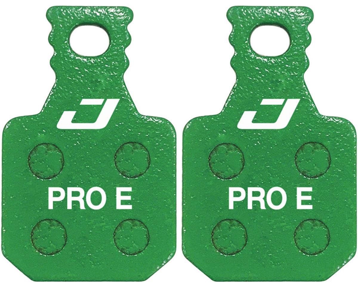 Jagwire Pro E-Bike Disc Brake Pads (Semi-Metallic) (Steel Backed) (Magura MT7/MT5) (1 Pair)