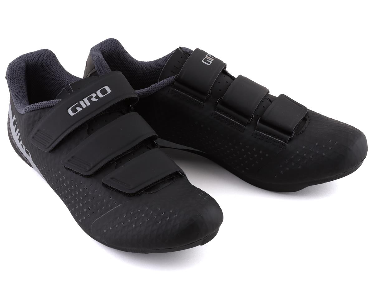 Giro Women’s Stylus Road Shoes (Black) (36)