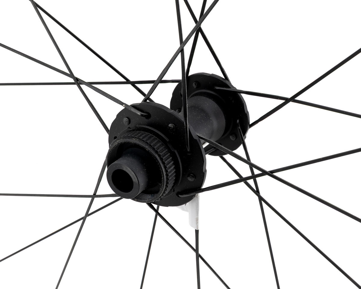 Zipp 202 NSW Carbon Road Wheel (A1) (Dark Grey Graphic) (Front) (700c) (Centerlock) (Tubeless)