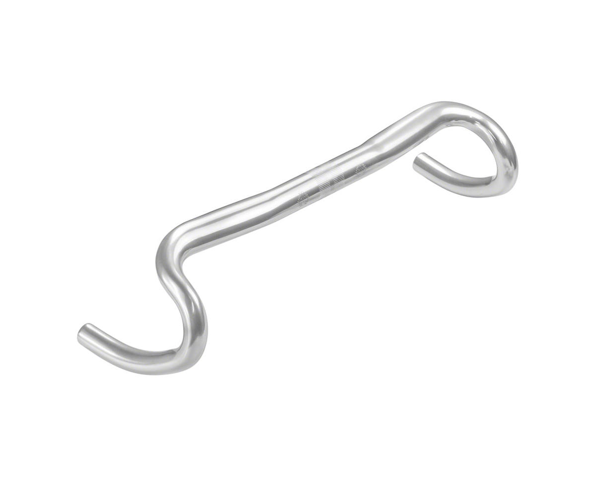 Velo Orange Nouveau Randonneur Handlebar (Silver) (31.8mm) (42cm)