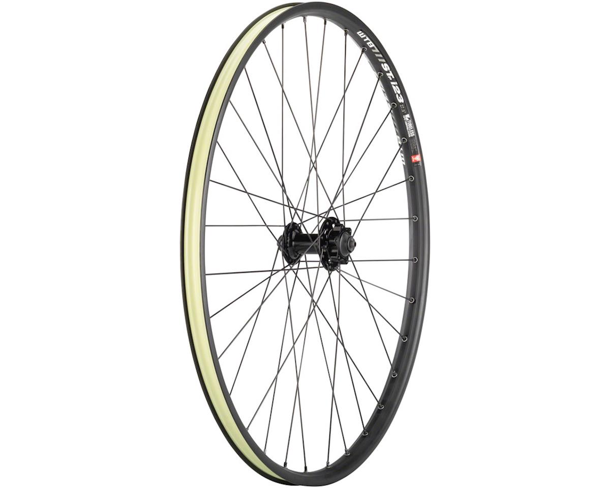 Quality Wheels Formula/WTB ST i23 Mountain Disc Wheel (Black) (Front) (QR x 100mm) (27.5″) (6-Bolt)