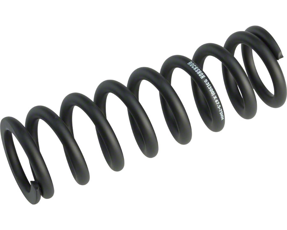 RockShox Metric Coil Spring (Black) (174mm) (67.5–75mm) (300lbs)